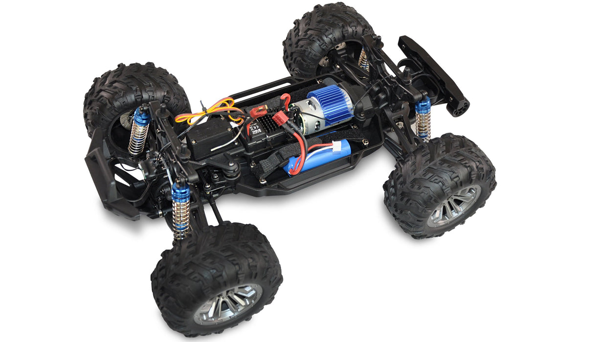 EAN 4260768515741 - Amewi Daphoenodon modelo controlado por radio Monster truck Motor eléctrico 1:12 imagen 3