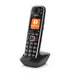 EAN 4250366859125 - Gigaset E720HX Teléfono DECT/analógico Negro imagen 4