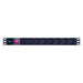 EAN 3548388088991 - LOGON TUPS031 unidad de distribución de energía (PDU) 8 salidas AC Negro imagen 1