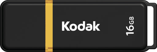 EAN 3126170146991 - Kodak K100 16GB unidad flash USB USB tipo A 3.2 Gen 1 (3.1 Gen 1) Negro, Amarillo imagen 1