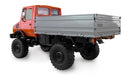 EAN 4260768519138 - Amewi Unimog modelo controlado por radio Off-road truck Motor eléctrico 1:12 imagen 4