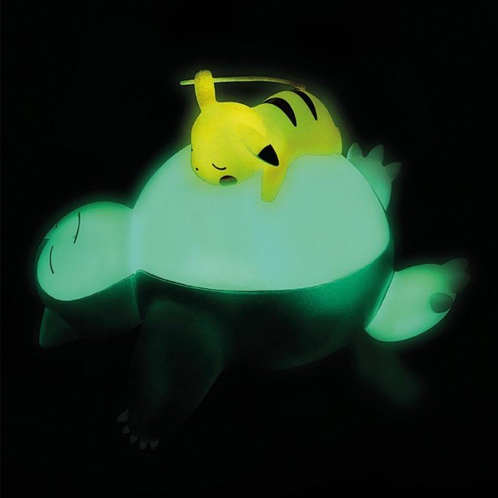 EAN 3760158114086 - TEKNOFUN TF811408 luz nocturna para bebés Independiente Beige, Verde, Amarillo LED imagen 6