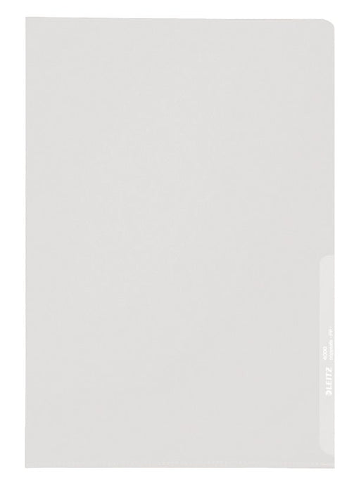 EAN 4002432416509 - Leitz 40000003 carpeta Polipropileno (PP) Transparente A4 imagen 1