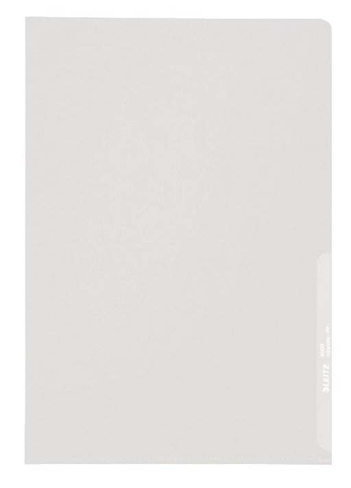 EAN 4002432416509 - Leitz 40000003 carpeta Polipropileno (PP) Transparente A4 imagen 1