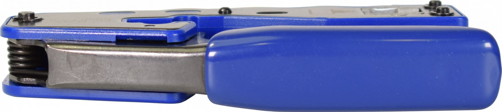 EAN 8424450267790 - Televes 209802 crimpadora Herramienta para prensar Negro, Azul imagen 2