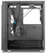 EAN 8436587971327 - NOX Hummer Blaster Midi Tower Negro imagen 8
