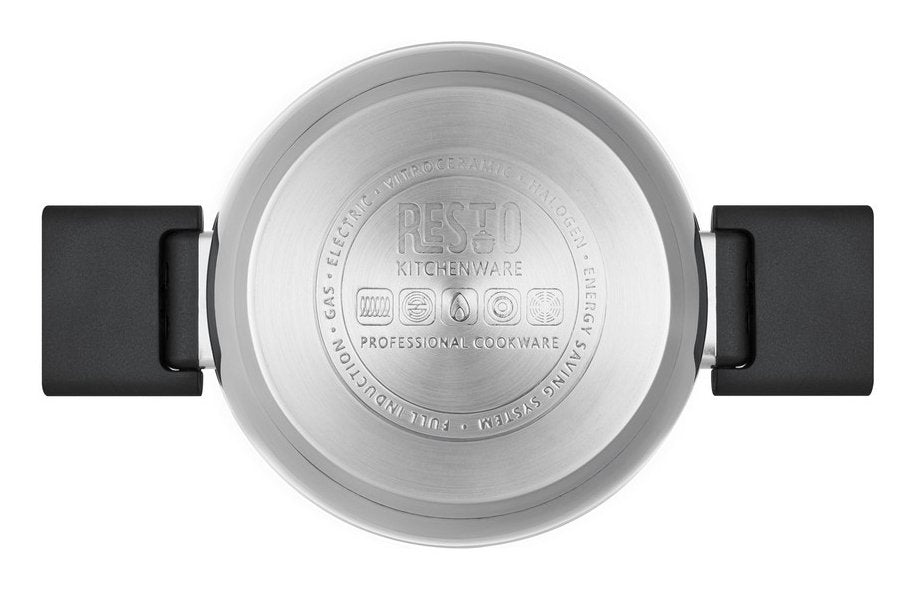 EAN 4260709013701 - Resto Kitchenware Anser 1,6 L Alrededor Negro, Acero inoxidable imagen 8