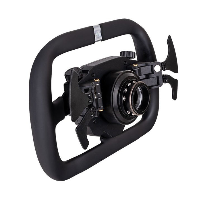 EAN 4711658545725 - Thermaltake F100 Formula Steering Wheel for G6 and G15 Wheel Base Negro Volante imagen 4