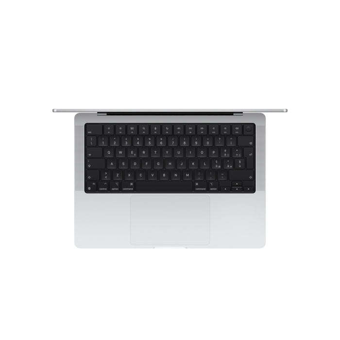 EAN 613628257413 - Apple MacBook Pro Apple M M4 Portátil 36,1 cm (14.2") 24 GB 512 GB SSD Wi-Fi 6E (802.11ax) macOS Sequoia P imagen 2