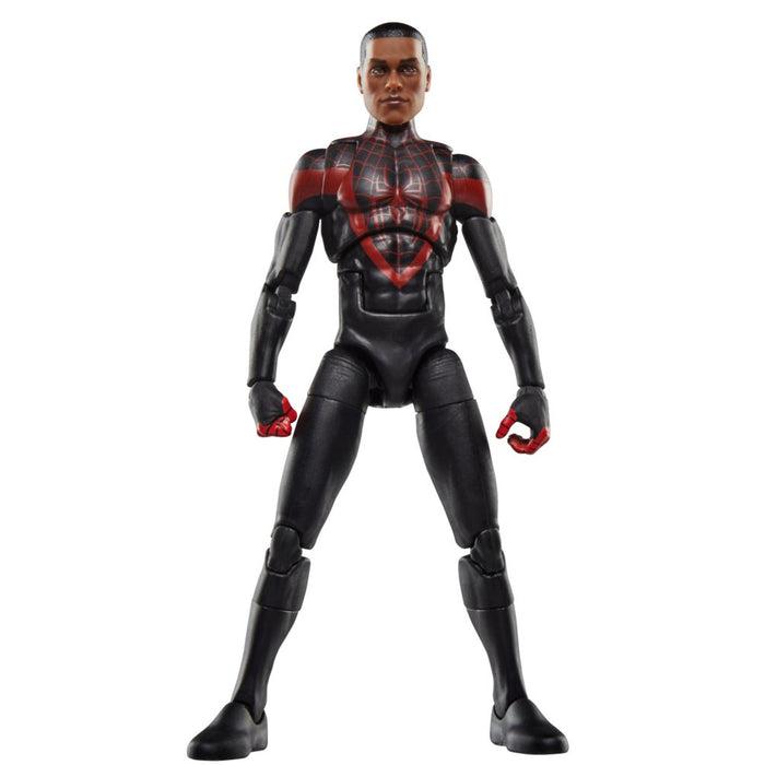 EAN 5010996290946 - Marvel Legends Series Ultimate Miles Morales Spider-Man imagen 2