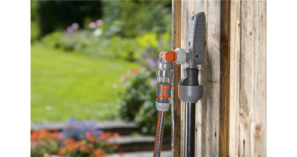 EAN 4078500825405 - Gardena 8254-20 pistola de pulverización de agua o boquilla Boquilla de lavado Plástico Gris imagen 3