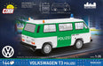 EAN 5902251246372 - COBI Volkswagen T3 Police imagen 4
