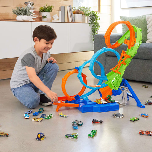 EAN 194735237166 - Hot Wheels Action HXR70 vehículo de juguete imagen 2