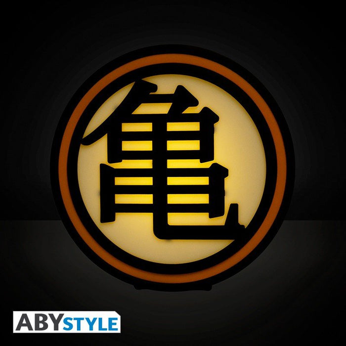 EAN 3665361057468 - Abysse Corp DRAGON BALL - Lampe - Kame Symbol lámpara de mesa Multicolor imagen 3