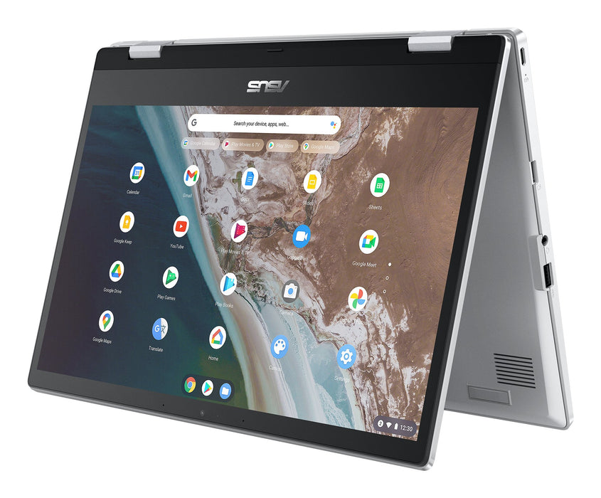 EAN 4711387738566 - ASUS Chromebook Flip CX1 CX1400FKA-EC0213 Intel® Celeron® N 35,6 cm (14") Pantalla táctil LPDDR4x-SDRAM W imagen 15