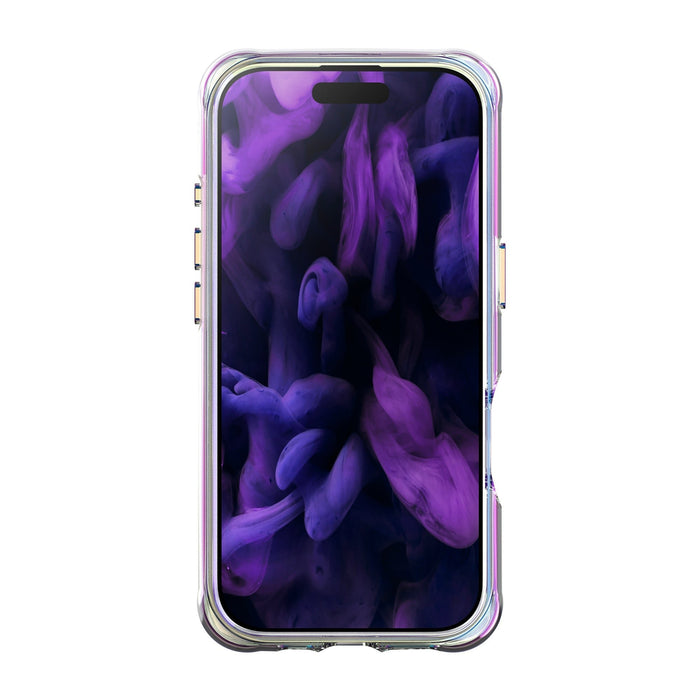 EAN 4895206945301 - LAUT AERO HOLO funda para teléfono móvil 16,5 cm (6.5") Perlado, Transparente imagen 3