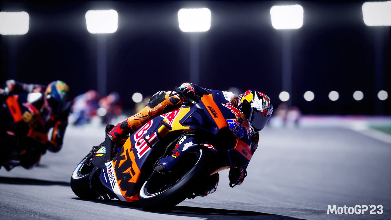 EAN 8057168506655 - Ecoplay MotoGP 23 (Switch) Estándar Plurilingüe Nintendo Switch imagen 4