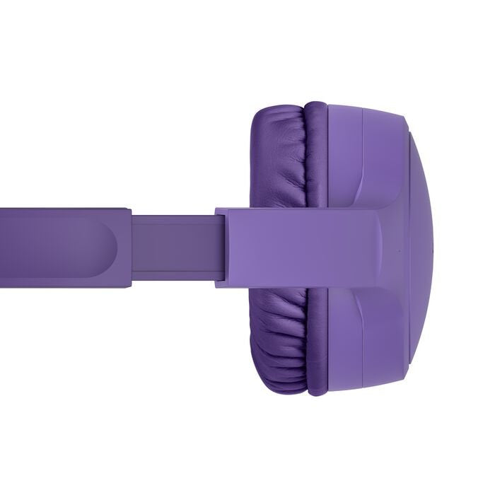 EAN 0745883900312 - Belkin SoundForm Mini Auriculares Inalámbrico y alámbrico Diadema Llamadas/Música Bluetooth Púrpura imagen 5