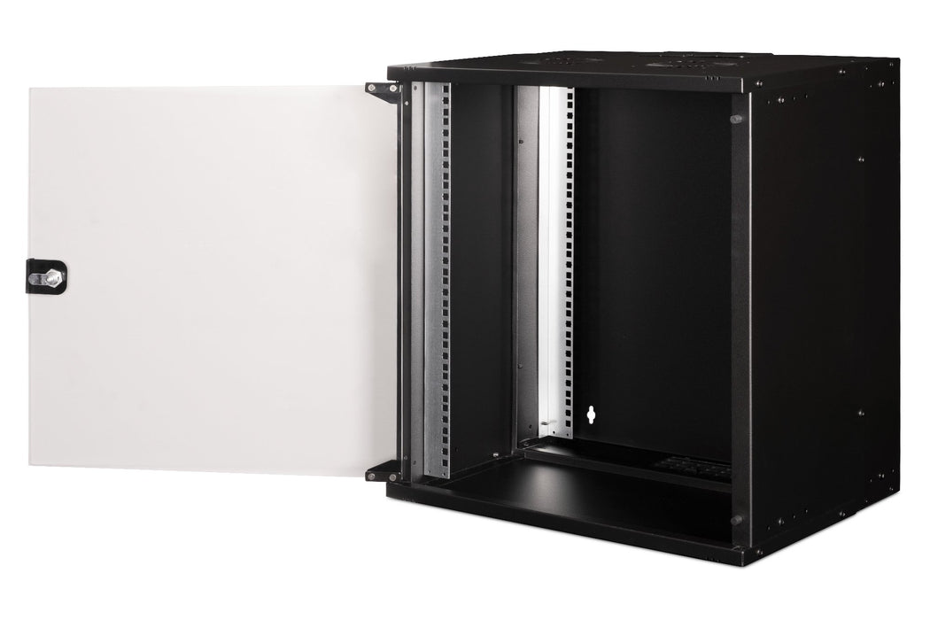 EAN 4016032493761 - Digitus DN-49207 armario rack 12U Bastidor de pared Negro imagen 3