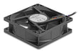 EAN 4043619673018 - DeLOCK 67301 sistema de refrigeración para ordenador Carcasa del ordenador Ventilador 8 cm Negro 1 pieza( imagen 2
