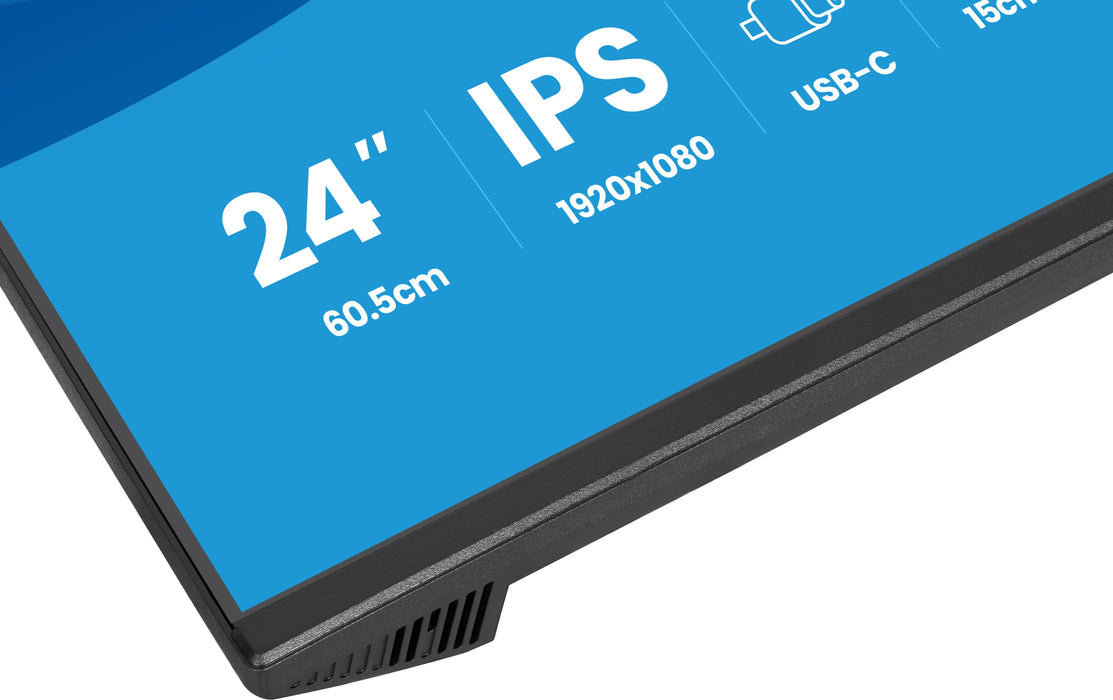 EAN 4948570126941 - iiyama ProLite XB2496HSC-B1 pantalla para PC 60,5 cm (23.8") 1920 x 1080 Pixeles Full HD LED Negro imagen 6