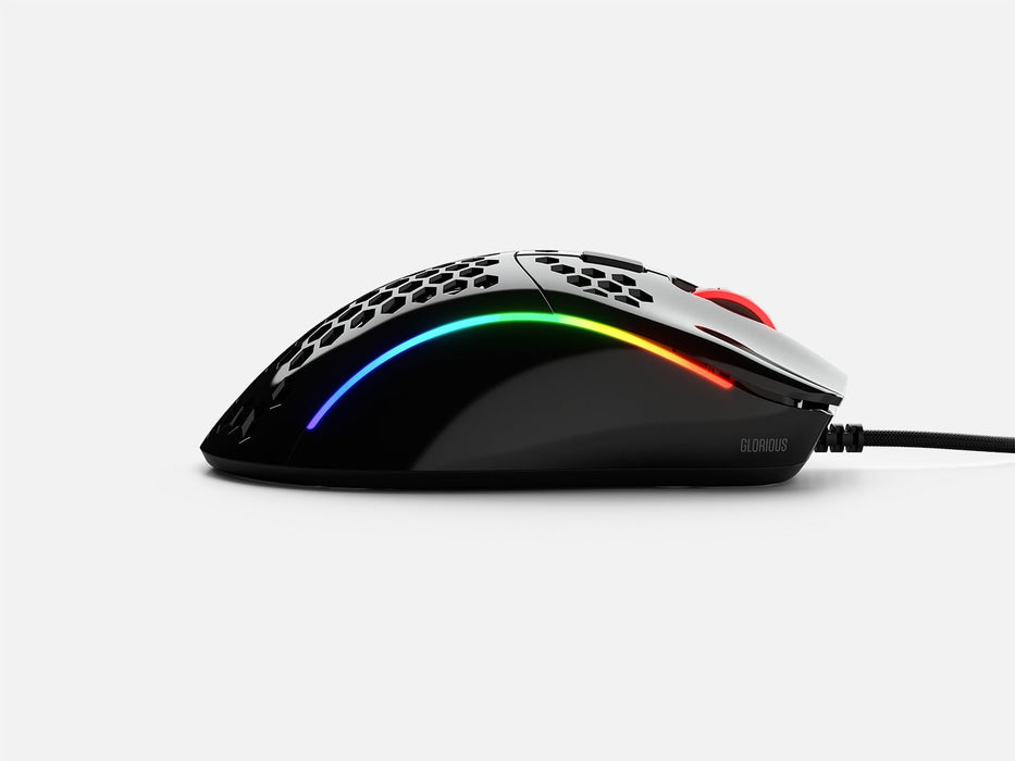 EAN 850005352457 - Glorious Gaming Model D- ratón Juego Mano derecha USB tipo A Óptico 12000 DPI imagen 3