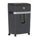 EAN 4030152028146 - HP Pro Shredder 12MC triturador de papel Microcorte 55 dB 22 cm Blanco imagen 2