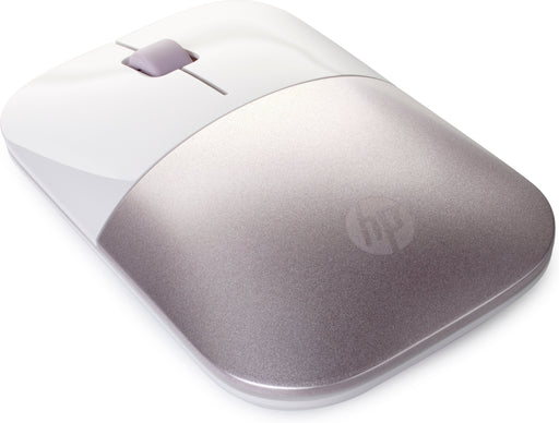 EAN 0193424531004 - HP Wireless Mouse Z3700 - White/Pink ratón Ambidextro RF inalámbrico 1200 DPI imagen 2