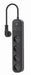 EAN 8716309128490 - Gembird TSL-PS-F4U-01 regleta inteligente 4 salidas AC Tipo F 1,5 m 3 3680 W Negro imagen 2