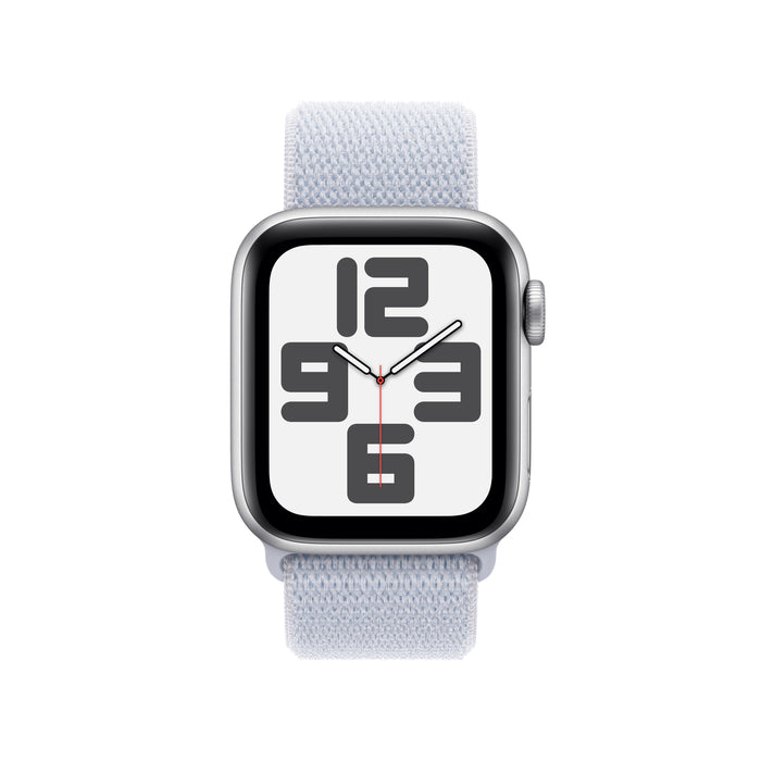 EAN 0195949642906 - Apple Watch SE OLED 40 mm Digital 324 x 394 Pixeles Pantalla táctil Plata Wifi GPS (satélite) imagen 2