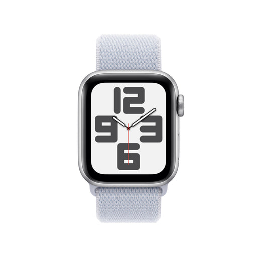 EAN 0195949647635 - Apple Watch SE OLED 40 mm Digital 324 x 394 Pixeles Pantalla táctil 4G Plata Wifi GPS (satélite) imagen 2