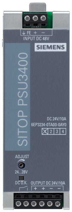 EAN 4025515155461 - Siemens 6EP3234-0TA00-0AY0 unidad de fuente de alimentación para laboratorio imagen 2