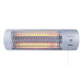 EAN 8713016050106 - Tristar KA-5010 calefactor eléctrico Interior Acero inoxidable 1200 W Calefactor eléctrico de cuarzo imagen 2