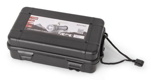 EAN 5999097979885 - Entac EFL-5W-T6-ALU linterna Aluminio Linterna de mano LED imagen 2