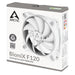 EAN 4895213702294 - ARCTIC BioniX F120 Carcasa del ordenador Ventilador 12 cm Gris, Blanco imagen 5
