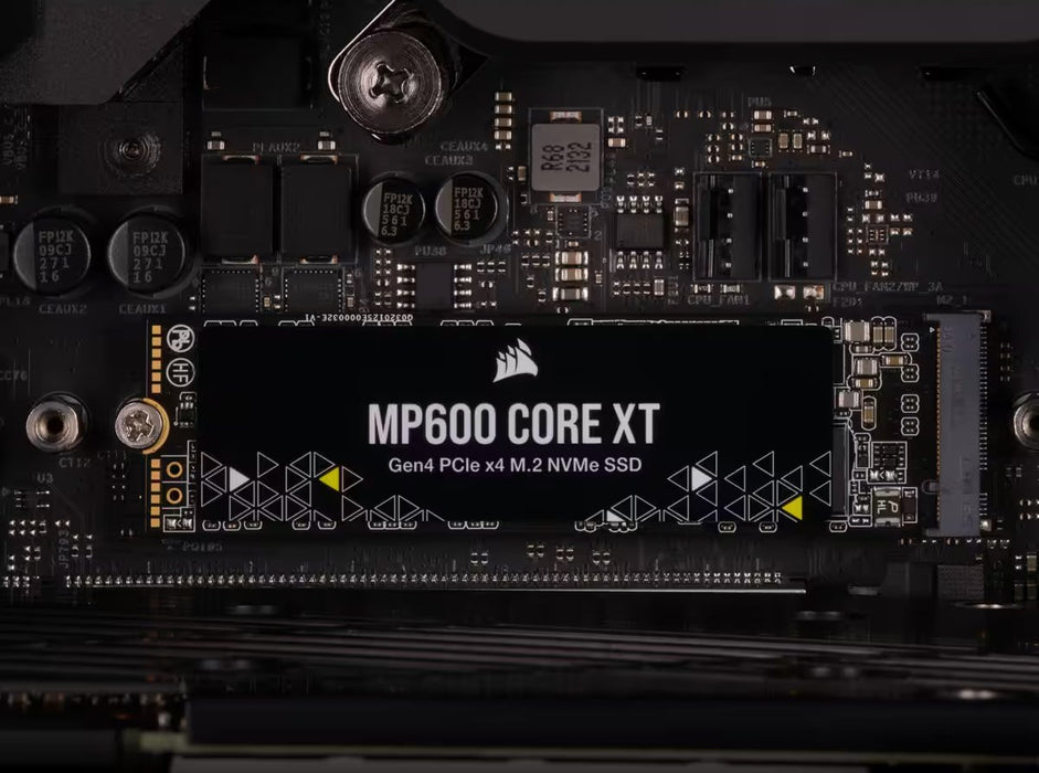 EAN 840006601982 - Corsair MP600 CORE XT 2 TB M.2 PCI Express 4.0 NVMe QLC 3D NAND imagen 12