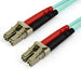 EAN 65030881852 - StarTech.com A50FBLCLC15 Cable de fibra óptica e InfiniBand Color aguamarina imagen 1