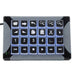 EAN 0703273002404 - P&I Engineering XK-24 teclado USB Negro, Gris imagen 4