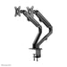 EAN 8717371448448 - Neomounts FPMA-D650DBLACK soporte para monitor 68,6 cm (27") Escritorio Negro imagen 4
