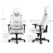 EAN 4251442508319 - noblechairs LEGEND Butaca para jugar Asiento acolchado Blanco imagen 5