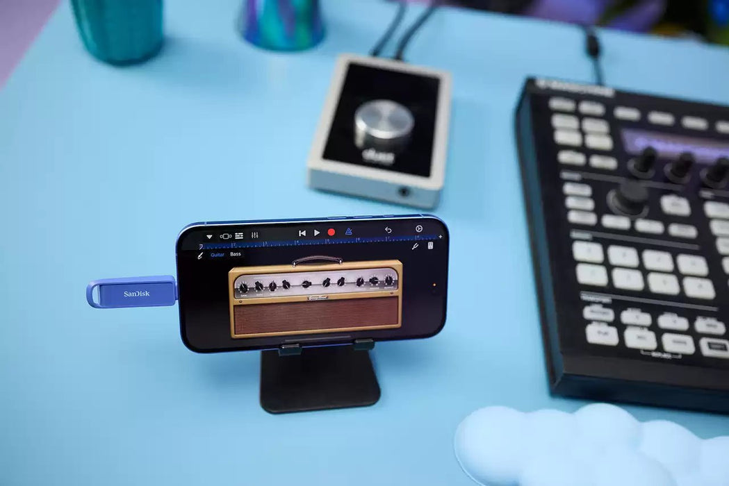 EAN 0619659218942 - SanDisk Phone Drive unidad flash USB 1 TB USB Tipo C 3.2 Gen 1 (3.1 Gen 1) Blanco imagen 3