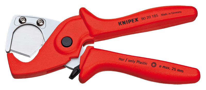 EAN 4003773067122 - Knipex 90 20 185 alicate de corte Cortacables manual imagen 1