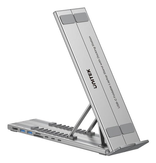 EAN 4894160057938 - UNITEK D1137AGY01 base para portátil y replicador de puertos Acoplamiento USB 3.2 Gen 1 (3.1 Gen 1) Type- imagen 2