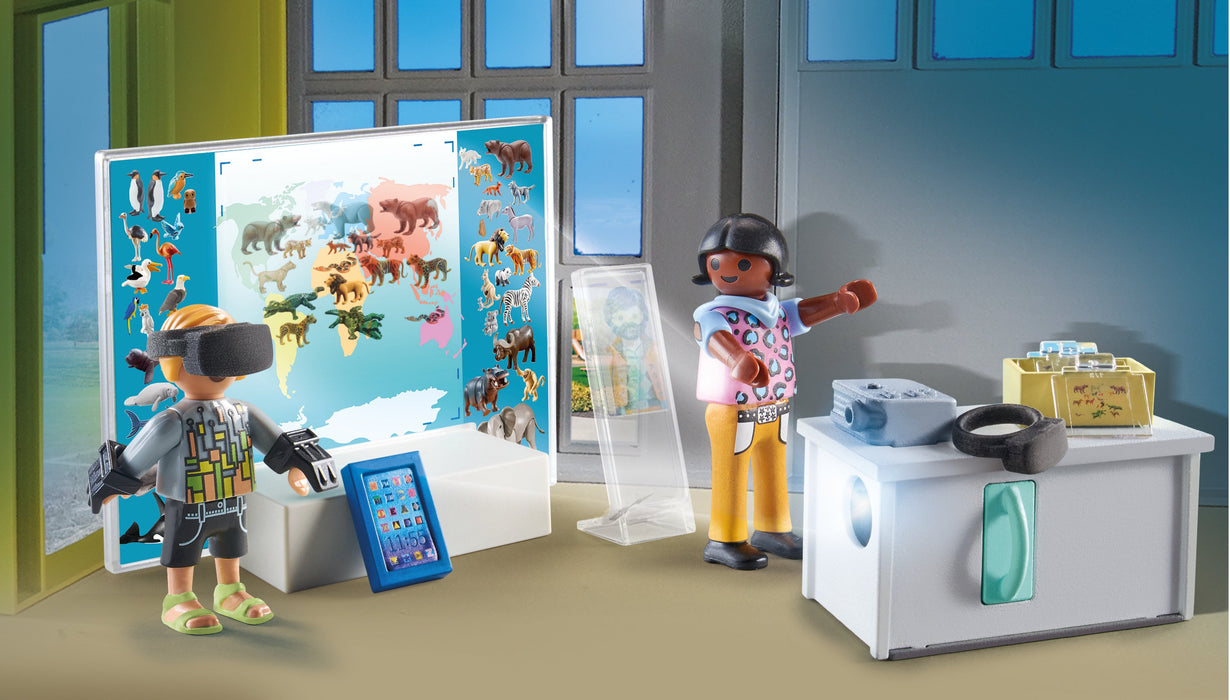 EAN 4008789713308 - Playmobil City Life 71330 set de juguetes imagen 6