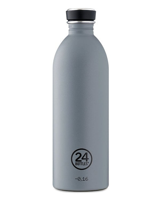 EAN 8051513926563 - 24Bottles Formal Grey Uso diario 1000 ml Acero inoxidable Gris imagen 1
