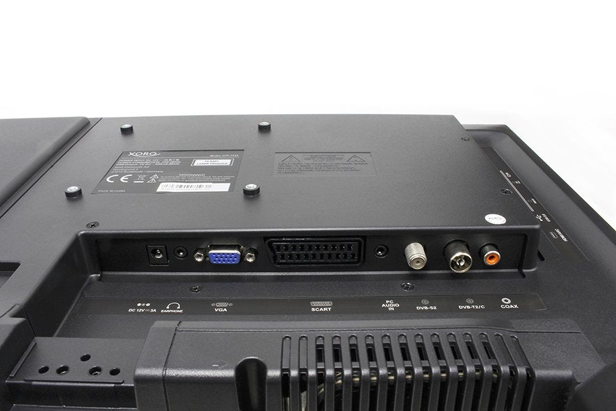 EAN 4260427613870 - Xoro HTC 2249 54,6 cm (21.5") Full HD Negro imagen 10