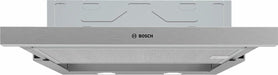 EAN 4242005538096 - Bosch Serie 2 DFM064W55 campana Semintegrada (extraíble) Metálico, Plata 394 m³/h imagen 6