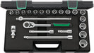 EAN 4018754260898 - STAHLWILLE 96031447 set de conectores y conector Juego de enchufes imagen 1