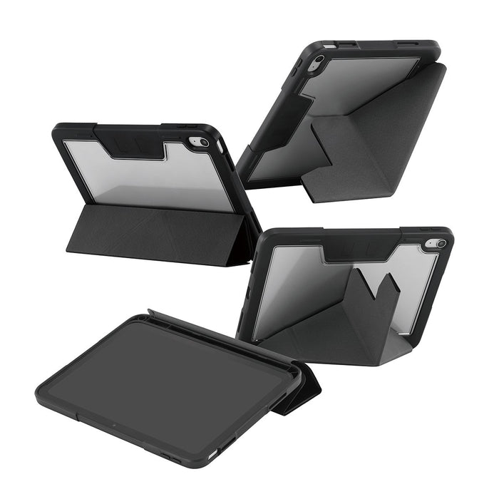 EAN 5715685030734 - PanzerGlass CARE™ by Essential Case Black iPad 11" (2025-2026) funda para teléfono móvil Negro imagen 4