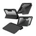 EAN 5715685030734 - PanzerGlass CARE™ by Essential Case Black iPad 11" (2025-2026) funda para teléfono móvil Negro imagen 4
